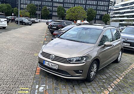 VW Golf Sportsvan Volkswagen 1.4 TSI (BlueMotion Technology) DSG Highline