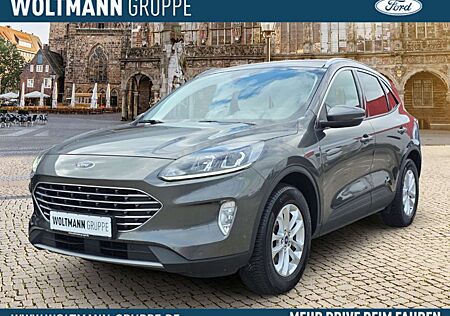 Ford Kuga FHEV Titanium Navi El. Heckklappe Mehrzonenklima