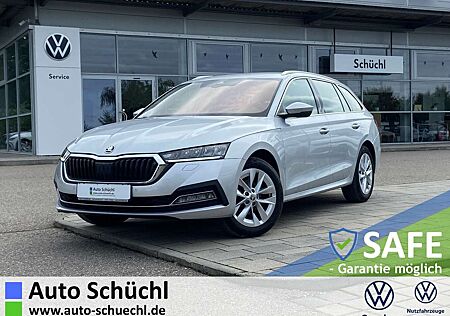 Skoda Octavia Combi 1.5 TSI e-TEC DSG Style 17"+EL.HEC