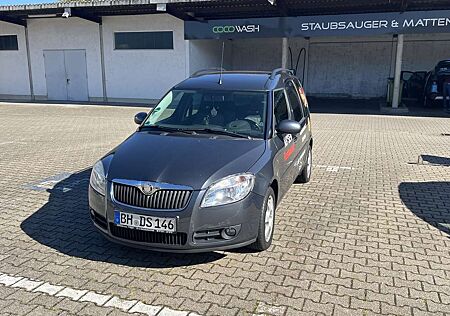 Skoda Roomster 1.6 16V Comfort