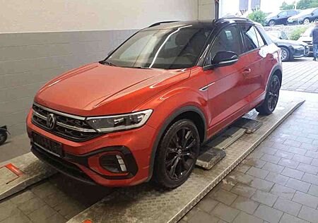 VW T-Roc Volkswagen R-Line 1.5 TSI DSG AHK Standh Lenkh LED Sitzh