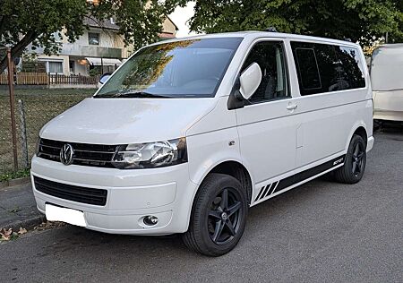 VW T5 Multivan Volkswagen Multivan
