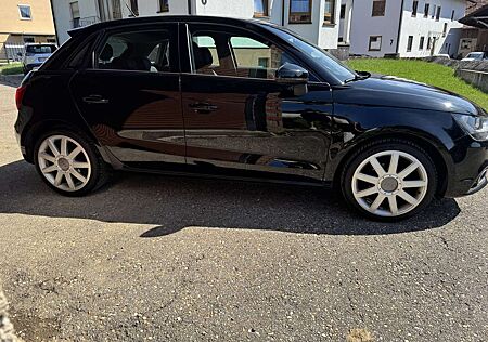 Audi A1 attraction