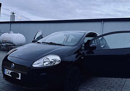 Fiat Punto EVO