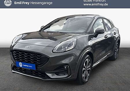 Ford Puma 1.0 EcoBoost Hybrid Aut. ST-LINE X