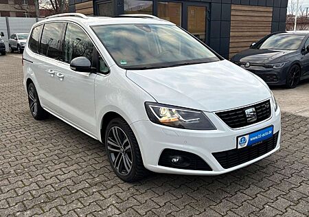 Seat Alhambra @.0TDI DSG 177 FR-Line Pano AHK 7Sitzer