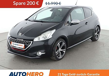 Peugeot 208 1.6 THP GTi *NAVI*PDC*SHZ*TEMPO*ALU*PANO*