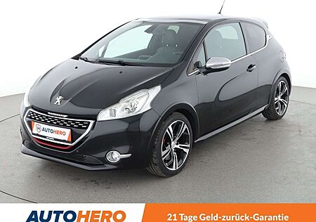 Peugeot 208 1.6 THP GTi *NAVI*PDC*SHZ*TEMPO*ALU*PANO*