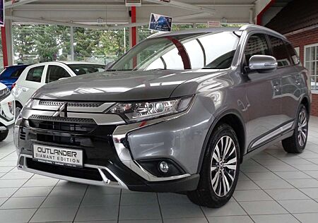 Mitsubishi Outlander 2.0 2WD Edition Automatik #79tkm #AHK #1.Hand