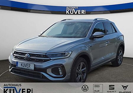 VW T-Roc Volkswagen R-Line 1,5 TSI DSG Navi+ACC+Matrix+17´´