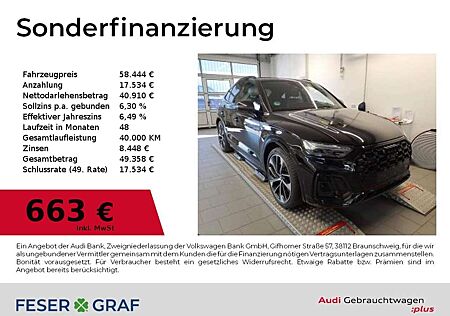 Audi SQ5 Sportback TDI Pano,Standhzg,HUD,Matrix,Luft/air,B&