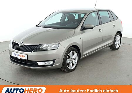 Skoda Rapid /Spaceback 1.2 TSI Drive*KLIMA*TEMPO*