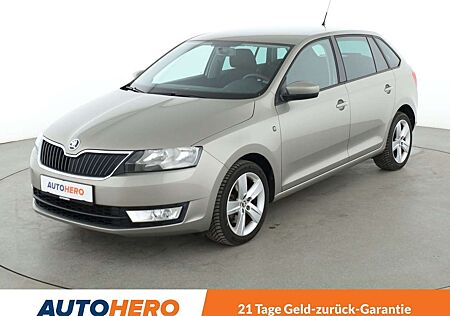 Skoda Rapid /Spaceback 1.2 TSI Drive*KLIMA*TEMPO*