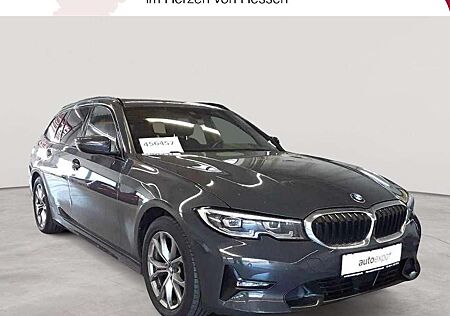 BMW 320d 320 Touring Aut. Sport Line AHK KAM LED