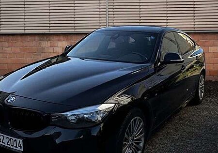 BMW 320d 320 xDrive Sport Line