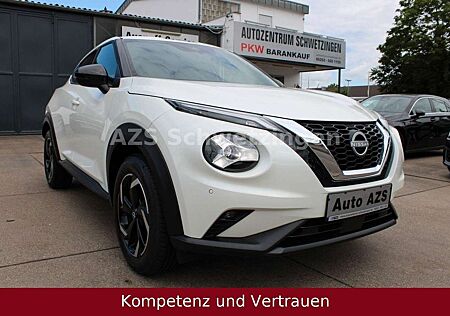 Nissan Juke N-Connecta/1.Hd/Automatik/Kamera/Navi/LED