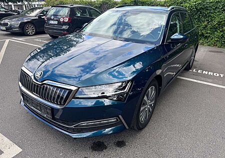 Skoda Superb Combi Style iV