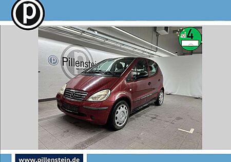 Mercedes-Benz A 160 KLIMA+AHK+5TÜRIG