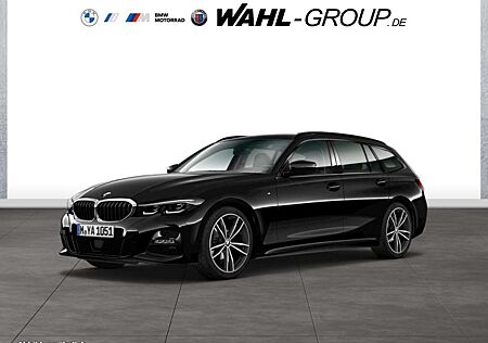 BMW 320 d TOURING M SPORT LC PROF PARKASSIST ALARM HIFI