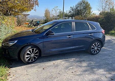 Hyundai i30 1.4 T-GDI DCT Premium