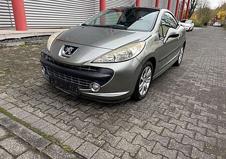 Peugeot 207 CC Cabrio-Coupe Sport**TÜV06.2026**