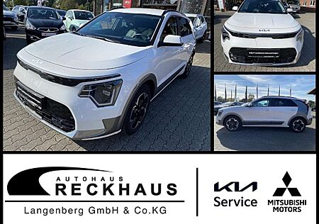 Kia Niro e- INSP WP DRIVE TECHNIK RELAX AHK GJR Klima Navi