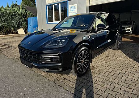 Porsche Cayenne E-Hybrid*BEIFAHRER DISPLAY*LUFTFEDERUNG*