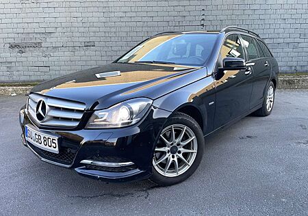 Mercedes-Benz C 200 T CDI BlueEfficiency Sehr gepflegt