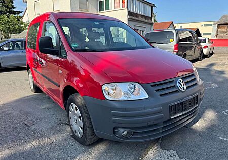 VW Caddy Volkswagen Life Gewinner / 1-Hand / Klima / NSW
