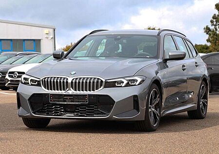 BMW 330 i Touring xDrive M Sport shadow line
