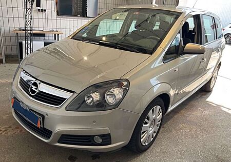 Opel Zafira Edition*Garantie*7-Sitze*Automatik*1.Hand