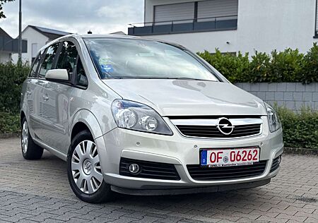 Opel Zafira Edition*Garantie*7-Sitze*Automatik*1.Hand