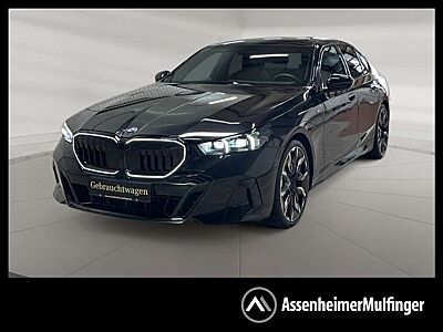 BMW 520 d M Sport Carbon+Fahrassist+AHK+HUD+Pano+Wide