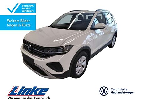 VW T-Cross Volkswagen 1.0 TSI Life Kamera/Navi/ACC/App-Connect
