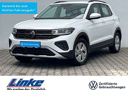 VW T-Cross Volkswagen 1.0 TSI Life Kamera/Navi/ACC/App-Connect