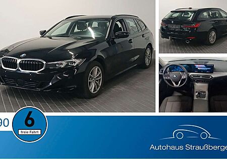 BMW 320 xd Touring ACC AHK SHZ HiFi LED RFK LED