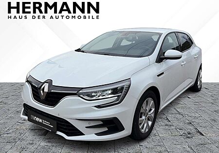 Renault Megane IV 1.3 TCe 115 GPF Zen *Navi*DAB*Sitzhzg*