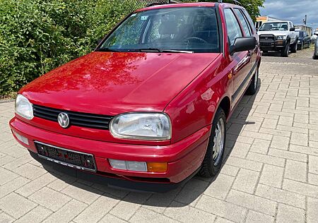 VW Golf Variant Volkswagen 1.8 GL Europe