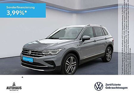 VW Tiguan Volkswagen Elegance 2.0 TSI DSG 4M ACC AHK KAMERA