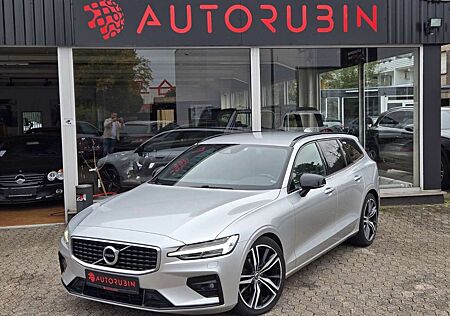 Volvo V60 R Design ABSTAND/TOT/DAB/HK/LED