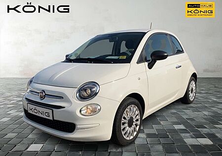 Fiat 500 Klima *CarPlay *Radio