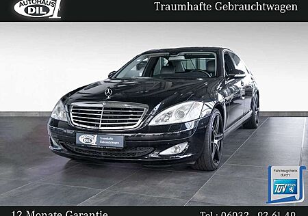 Mercedes-Benz S 350 Lang *Memory*GSD*Heck-Rollo*