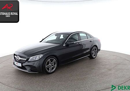 Mercedes-Benz C 300 d AMG STANDHEIZ,HUD,360GRAD,KEYLESS,DISTRO