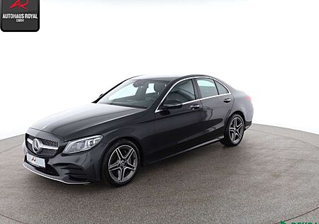 Mercedes-Benz C 300 d AMG STANDHEIZ,HUD,360GRAD,KEYLESS,DISTRO