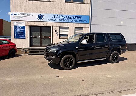 Volkswagen Amarok Ultimate DoubleCab 4Motion Kamera TÜV