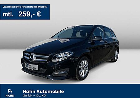 Mercedes-Benz B 180 Style Automatik Navi Sitzheizung Klima PDC