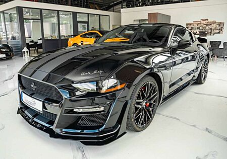 Ford Mustang GT 5,0 GT 500 SHELBY SOUNDANLAGE RECARO