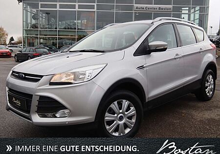 Ford Kuga 1.5/SCHECKHEFT GEPFLEGT/PARKSENSOREN
