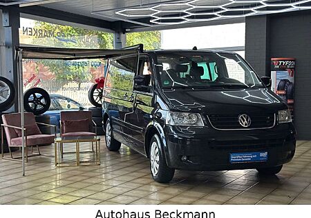 VW T5 Transporter Volkswagen T5 Bus Multivan Highline*HU/AU*STANDHZ*ZELT*AHK*