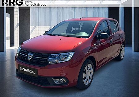 Dacia Sandero Essential SCe 75 ABS Fahrerairbag ESP ZV